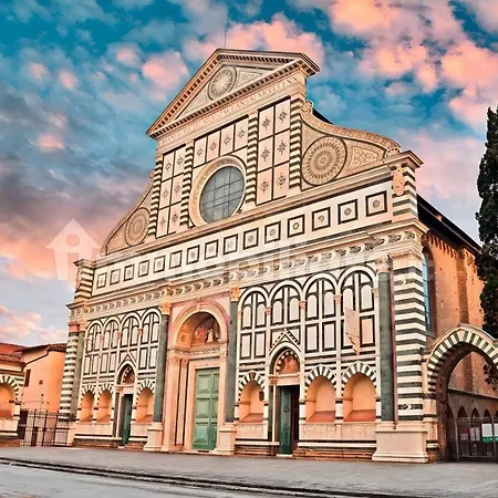아파트 Casa Ornella Centro Storico